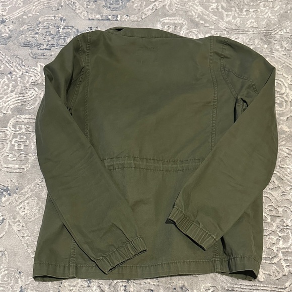 Old Navy Dark Green jacket - Picture 2 of 3